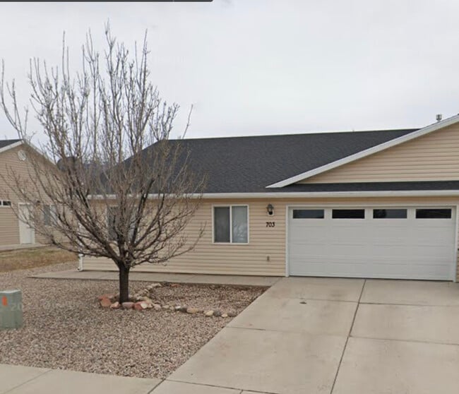 property at 703 W 1225 N