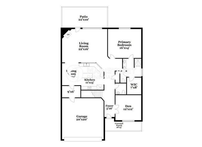 15641 Landing Creek Ln in Roanoke, TX - Building Photo - Building Photo