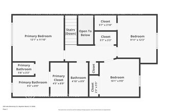 220 Lake Monterey Cir in Boynton Beach, FL - Building Photo - Building Photo