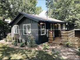 112 S University Ave, Unit A in Fayetteville, AR - Building Photo