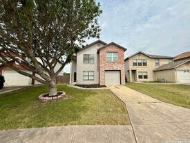 6919 Waterfall Pass in Converse, TX - Building Photo