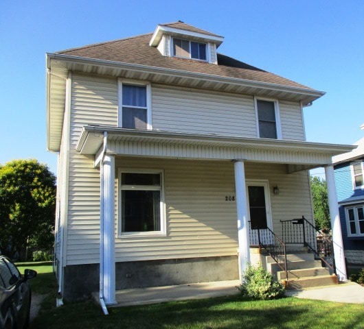 property at 208 W Emerson St