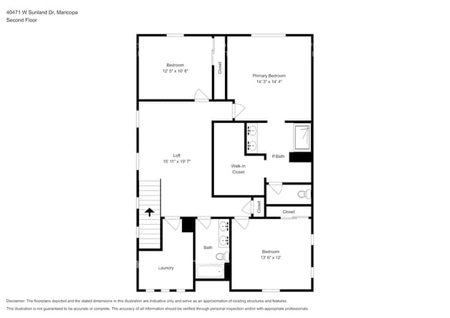40471 W Sunland Dr in Maricopa, AZ - Building Photo - Building Photo