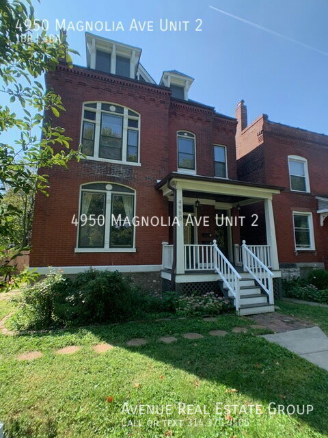 property at 4950 Magnolia Ave