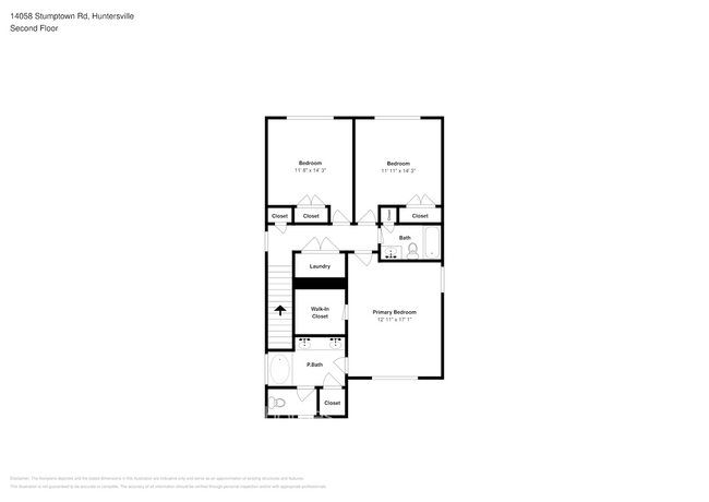 14058 Stumptown Rd in Huntersville, NC - Building Photo - Building Photo