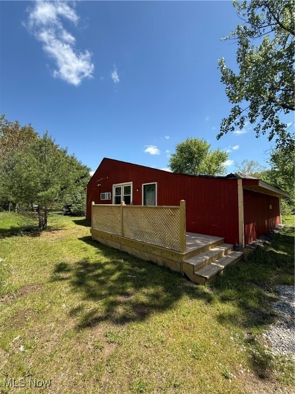 property at 8315 Old River Rd