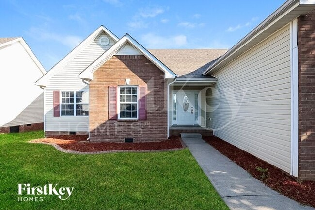 993 Glenhurst Way in Clarksville, TN - Building Photo - Building Photo