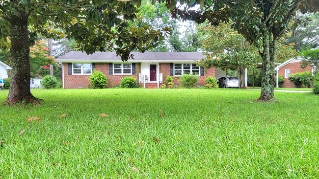 property at 2407 Glenwood Ave