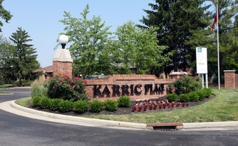 Karric Place of Dublin