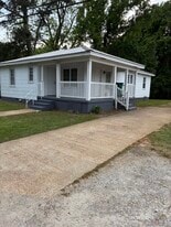 1301 N Green St in Tupelo, MS - Building Photo