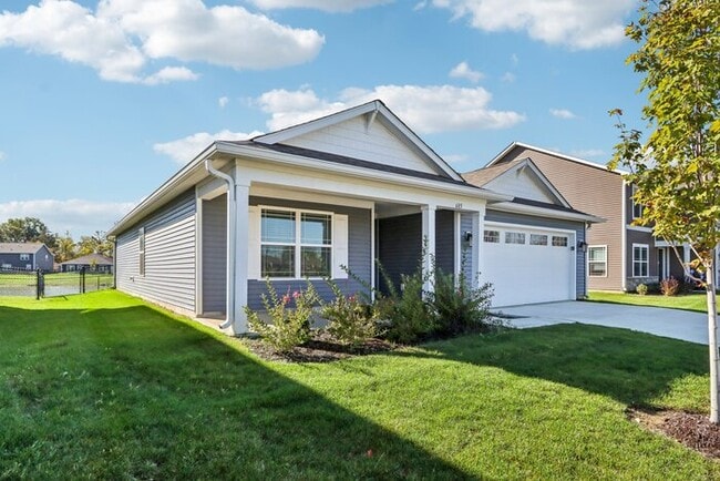 property at 722 Marsh Aster Dr