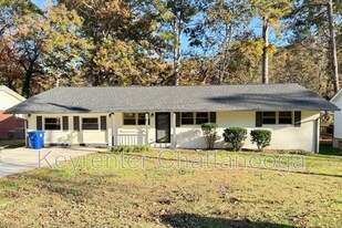 4573 Tricia Dr in Chattanooga, TN - Building Photo
