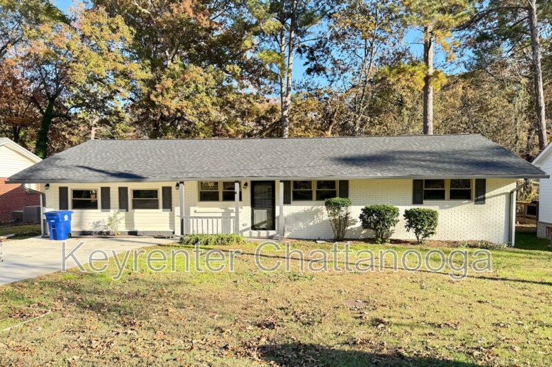 4573 Tricia Dr in Chattanooga, TN - Building Photo