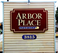 Arbor Place in San Antonio, TX - Foto de edificio - Building Photo