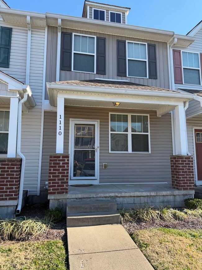 property at 1110 Ransom Way