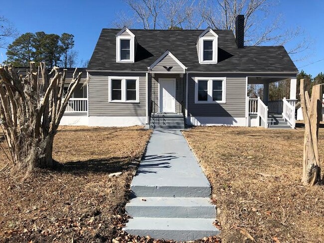 property at 5883 Core Point Rd