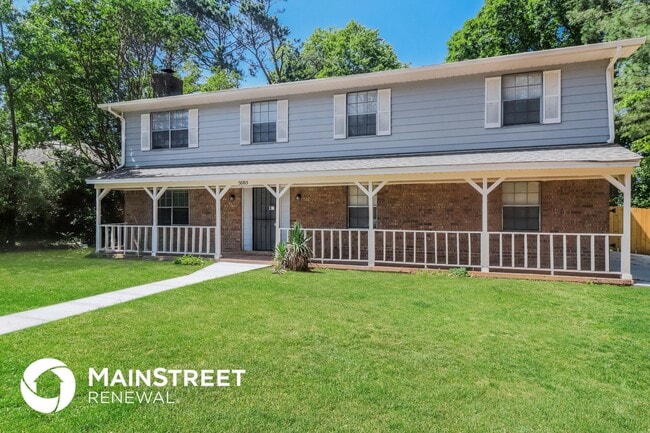 5380 Albemarle Dr in Memphis, TN - Building Photo - Building Photo