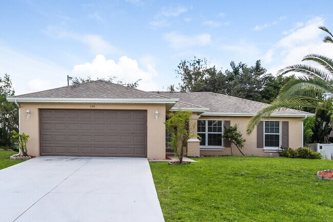 property at 1144 SW 6th Terrace