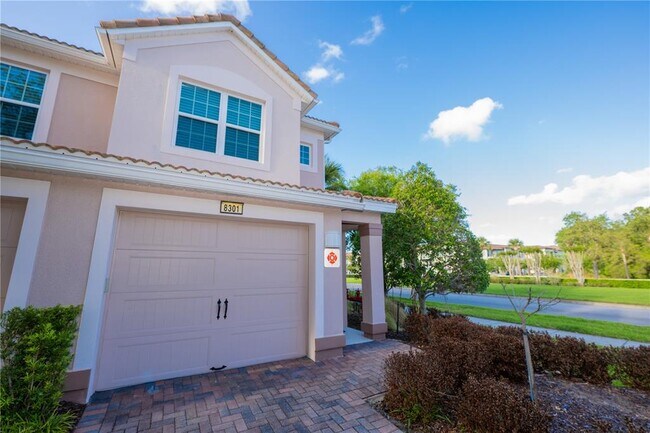 property at 8301 Foster Dr