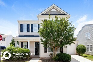 8618 Sawleaf Ct in Charlotte, NC - Building Photo