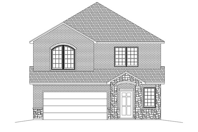 property at 2804 N Tenneha Ave