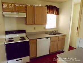3317 E Presidio Rd-Unit -Unit 4 in Tucson, AZ - Building Photo - Building Photo