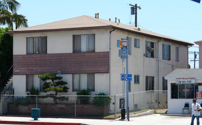 10866 Venice Blvd in Los Angeles, CA - Building Photo - Building Photo