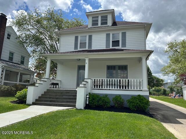 property at 74 Poplar Ave