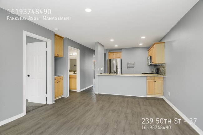 property at 239 50th St
