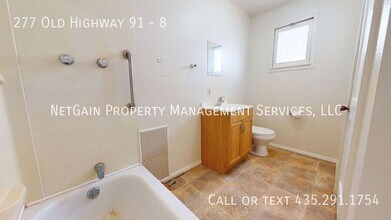 277 W Old Hwy 91 in Parowan, UT - Building Photo - Building Photo