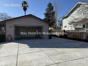 3161 Rodeo Ln in Livermore, CA - Building Photo - Building Photo