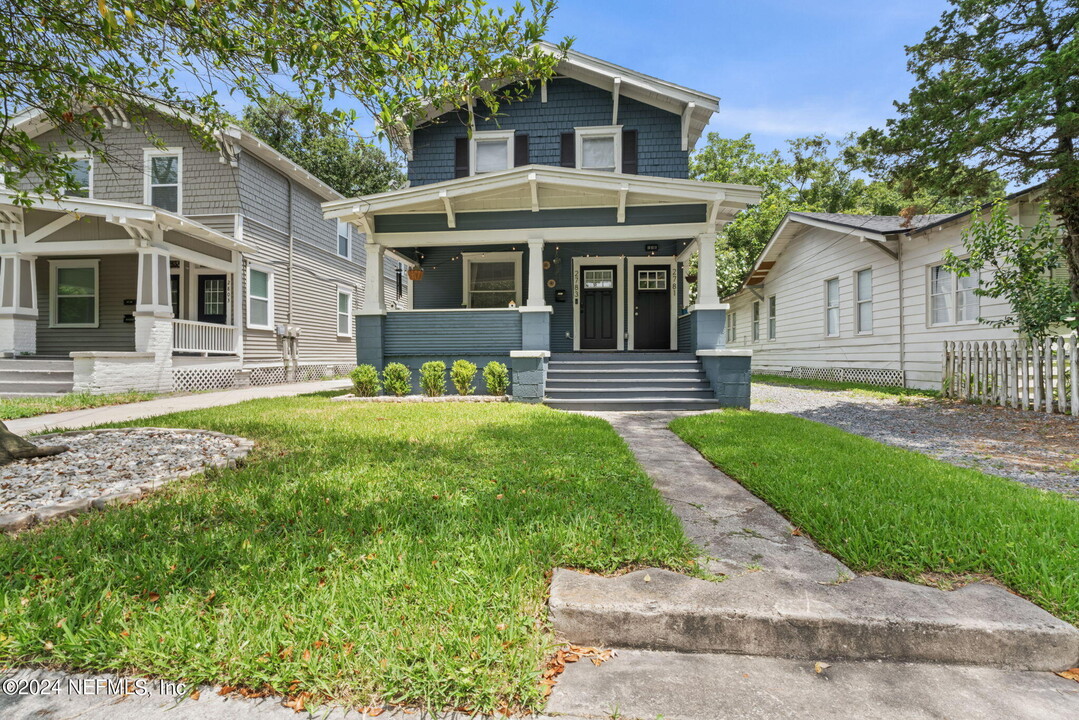 2781 College St in Jacksonville, FL - Building Photo