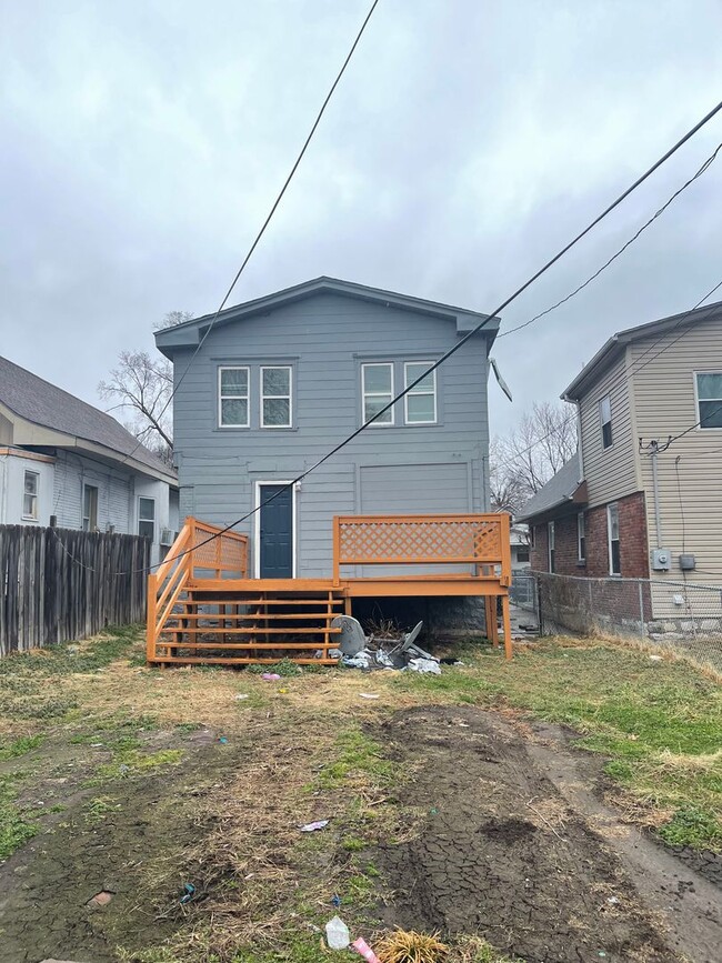 312 N Drury Ave in Kansas City, MO - Building Photo - Building Photo