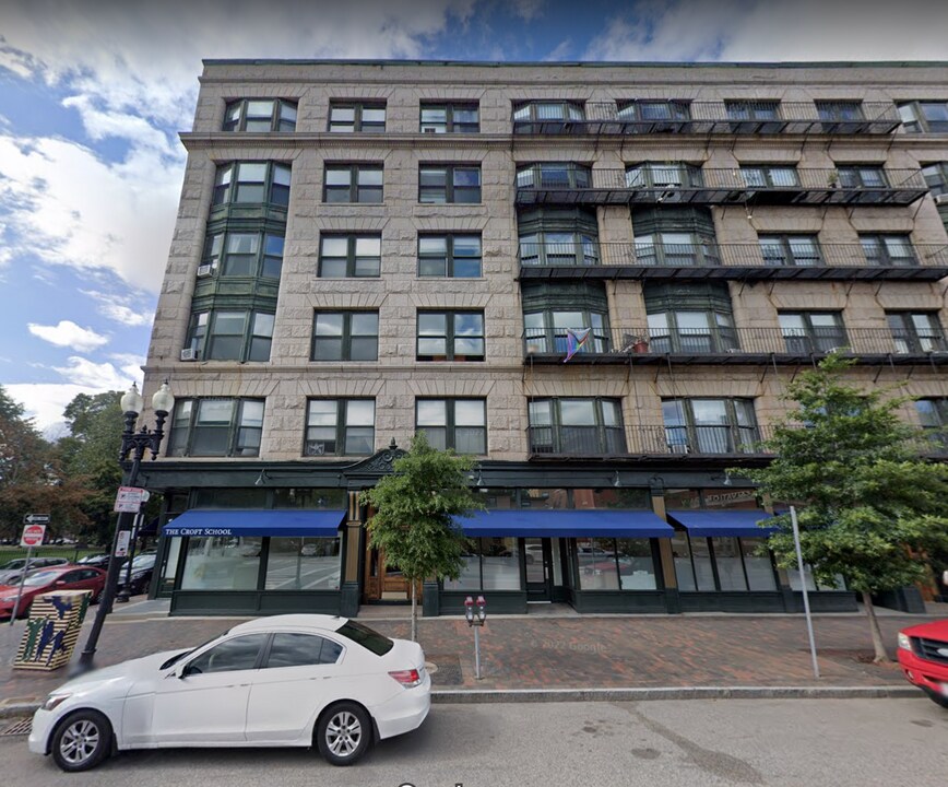 1521 Washington St, Unit 1 Photo