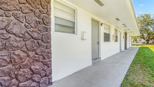 property at 14980 NE 5th Ct
