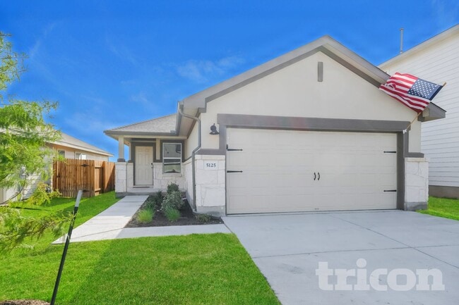 property at 5125 Sidesaddle Dr