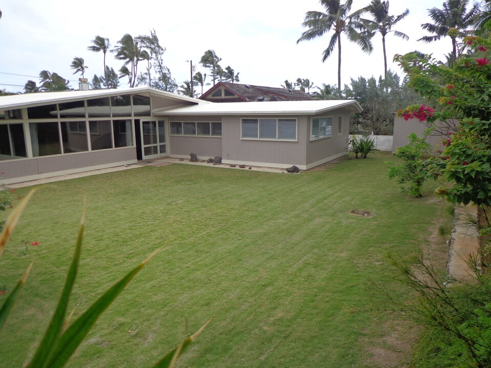 420 N Kalaheo Ave in Kailua, HI - Building Photo