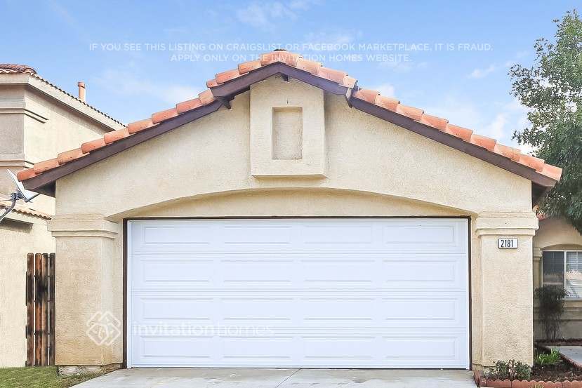 2181 Firebrand Ave in Perris, CA - Building Photo
