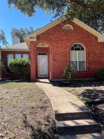 property at 9805 Carmel Valley Dr