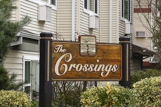 The Crossings in Beaverton, OR - Foto de edificio - Building Photo