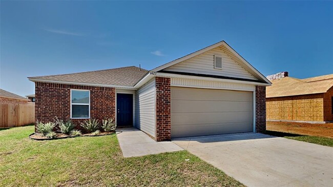 1423 Madison Ave in Shawnee, OK - Building Photo - Building Photo