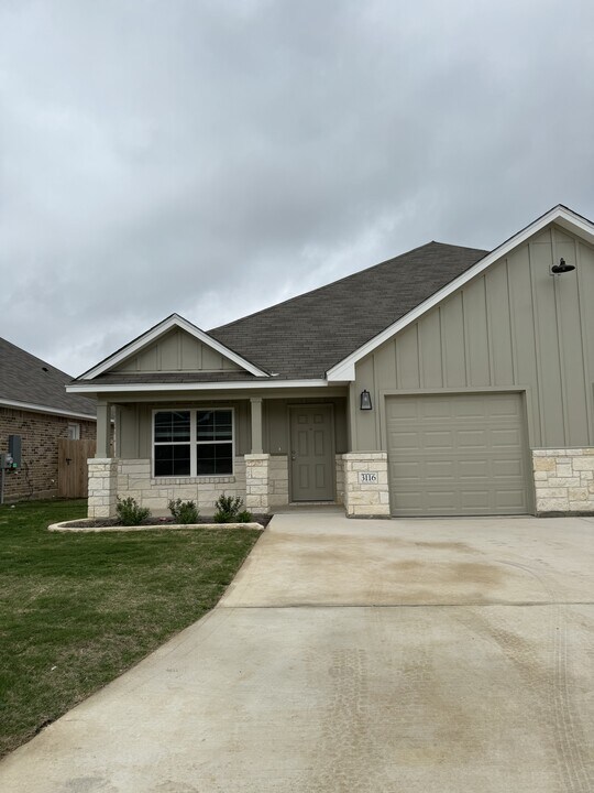 3116 Wasilla Dr in Temple, TX - Building Photo