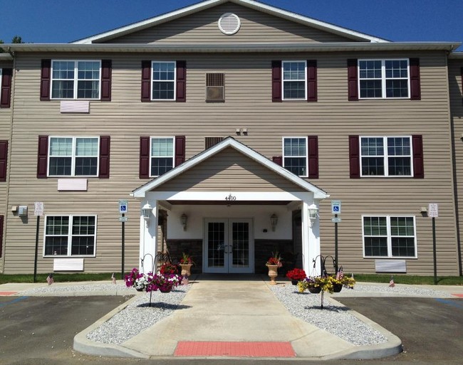 Harborcreek Senior Apartments in Erie, PA - Building Photo - Building Photo