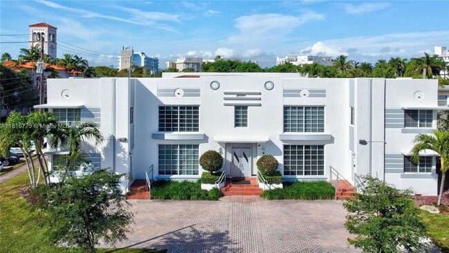 property at 3900 Meridian Ave