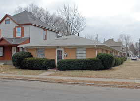 38 Burkhardt Ave Apartments