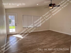 9607 W Hatcher Rd in Peoria, AZ - Building Photo - Building Photo