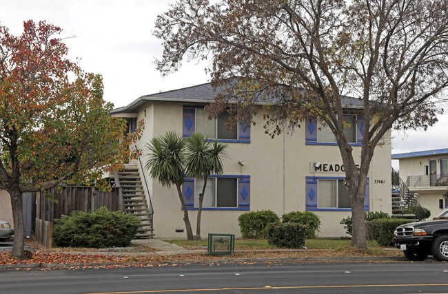 Meadows in Newark, CA - Foto de edificio - Building Photo