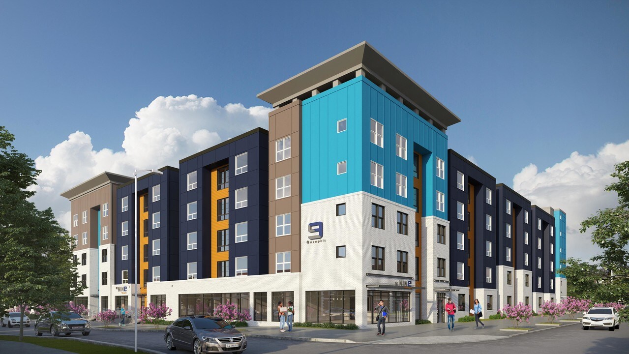 3565 Mynders Ave in Memphis, TN - Building Photo