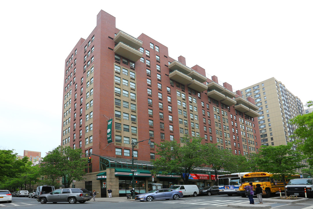 Columbus Townhouse in New York, NY - Foto de edificio