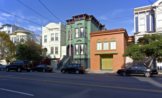 1349 S Van Ness Ave in San Francisco, CA - Building Photo - Building Photo